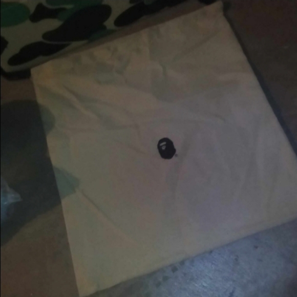 NIB BAPESTA Blue/Green/White Shoes - Picture 15 of 16